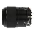 Sony 100mm 1:2.8 Macro A-Mount negro