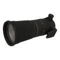 Sigma 170-500mm 1:5-6.3 APO DG para Nikon negro