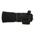 Sigma 170-500mm 1:5-6.3 APO DG para Nikon negro