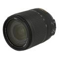 Nikon 18-140mm 1:3.5-5.6 AF-S G VR DX ED NIKKOR negro