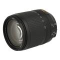 Nikon 18-140mm 1:3.5-5.6 AF-S G VR DX ED NIKKOR negro