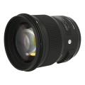 Sigma 50mm 1:1.4 Art AF DG HSM para Nikon negro