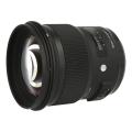 Sigma 50mm 1:1.4 Art AF DG HSM para Nikon negro