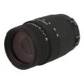 Sigma 70-300mm 1:4-5.6 AF DG OS para Pentax negro