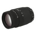 Sigma 70-300mm 1:4-5.6 AF DG OS para Pentax negro