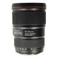 Canon EF 16-35mm 1:4 L IS USM negro