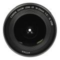 Canon EF 16-35mm 1:4 L IS USM negro