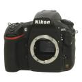 Nikon D810 negro