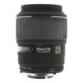 Sigma 105mm 1:2.8 EX DG Macro para Sigma negro