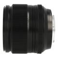 Fujifilm 56mm 1:1.2 XF R negro
