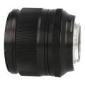 Fujifilm 56mm 1:1.2 XF R negro