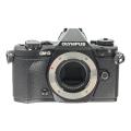 Olympus OM-D E-M5 Mark II noir