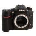 Nikon D7200 negro
