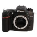 Nikon D7200 negro