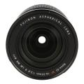 Fujifilm 16-55mm 1:2.8 XF LM WR negro