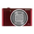 Sony Cyber-shot DSC-WX500 rojo