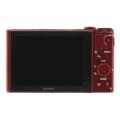 Sony Cyber-shot DSC-WX500 rojo