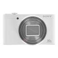 Sony Cyber-shot DSC-WX500 bianco