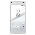 Sony Xperia Z5 compact blanc