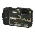 Nikon CoolPix AW130 Camouflage