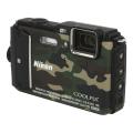 Nikon CoolPix AW130 Camouflage