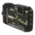 Nikon CoolPix AW130 Camouflage