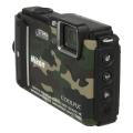 Nikon CoolPix AW130 Camouflage