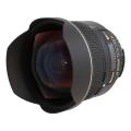Nikon 14mm 1:2.8 AF D ED - negro
