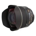 Nikon 14mm 1:2.8 AF D ED - negro