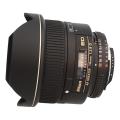 Nikon 14mm 1:2.8 AF D ED - negro