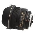 Nikon 14mm 1:2.8 AF D ED - negro