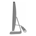 Apple Thunderbolt Display 27" (MC914ZM/A-A1407) plateado
