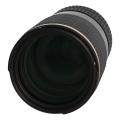 Pentax smc DA 50-135mm 1:2.8 ED IF SDM noir