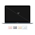 Apple Macbook 2016 12" Intel Core m5 1,20 GHz 512 GB SSD 8 GB argento