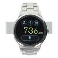 Fossil Q Founder plata correa en nylon plata (FTW20002)