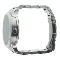 Fossil Q Founder plata correa en nylon plata (FTW20002)