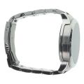 Fossil Q Founder plata correa en nylon plata (FTW20002)