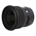 Sigma 24mm 1:1.4 DG HSM Art para Canon negro