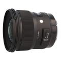 Imagen de Sigma 24mm 1:1.4 DG...