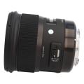 Imagen de Sigma 24mm 1:1.4 DG...