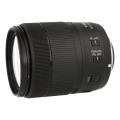 Canon EF-S 18-135mm 1:3.5-5.6 IS USM negro
