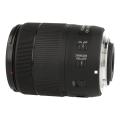 Canon EF-S 18-135mm 1:3.5-5.6 IS USM negro