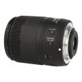 Canon EF-S 18-135mm 1:3.5-5.6 IS USM negro