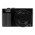 Panasonic Lumix DMC-TZ70 noir