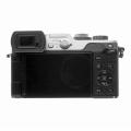 Panasonic Lumix DMC-GX8 plata
