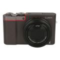 Panasonic Lumix DMC-TZ101 plata