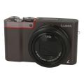 Panasonic Lumix DMC-TZ101 plata
