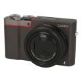 Panasonic Lumix DMC-TZ101 plata