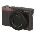 Panasonic Lumix DMC-TZ101 plata