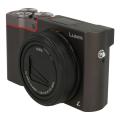 Panasonic Lumix DMC-TZ101 plata